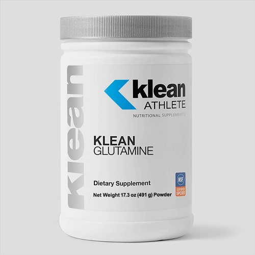 klean glutamine klean athlete