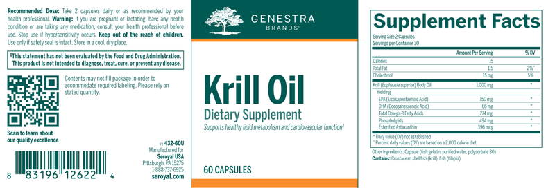 Krill Oil