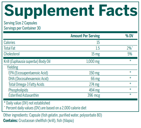 Krill Oil