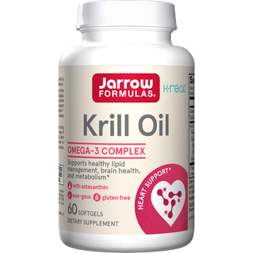 Krill Oil 60 Count