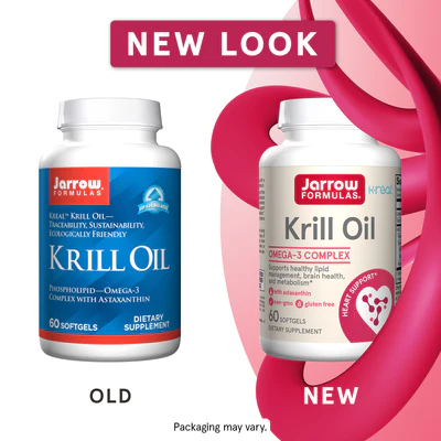 Krill Oil 60 Count