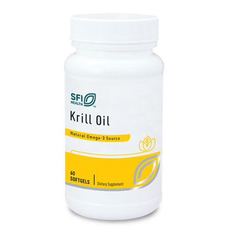 krill oil sfi health