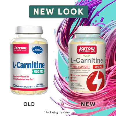 L-Carnitine 500 mg