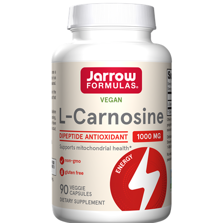 L-Carnosine Jarrow Formulas