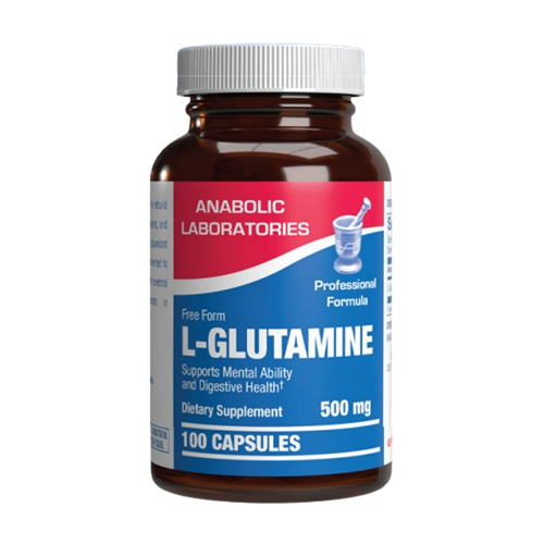 L-GLUTAMINE Anabolic Laboratories