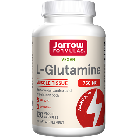 L-Glutamine 750 mg Jarrow Formulas