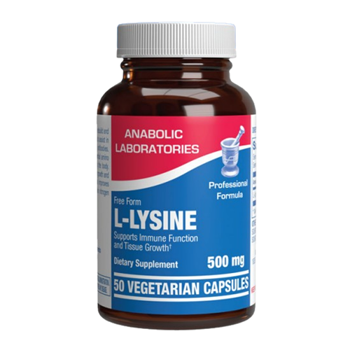 L-LYSINE Anabolic Laboratories