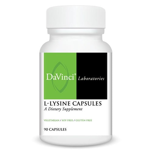 l-lysine davinci labs