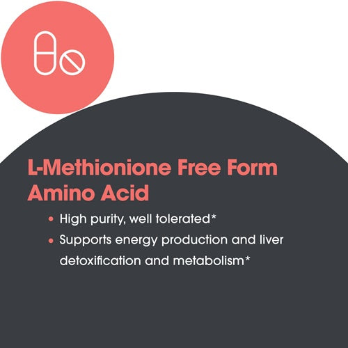 l-methionine free form amino acid