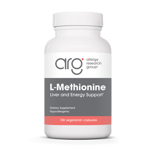 l-methionine 500 mg allergy research group