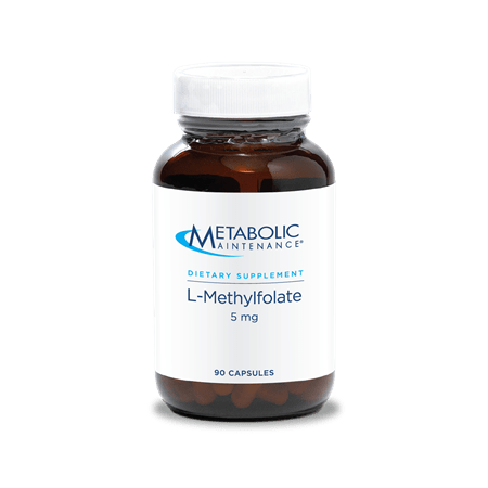 L-Methylfolate 5 mg