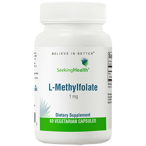 l-methylfolate seeking health