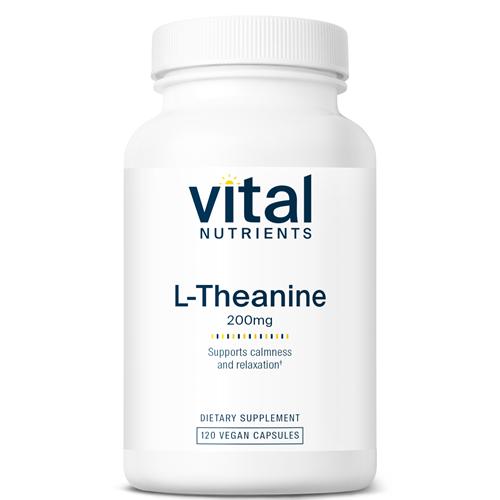 l-theanine vital nutrients