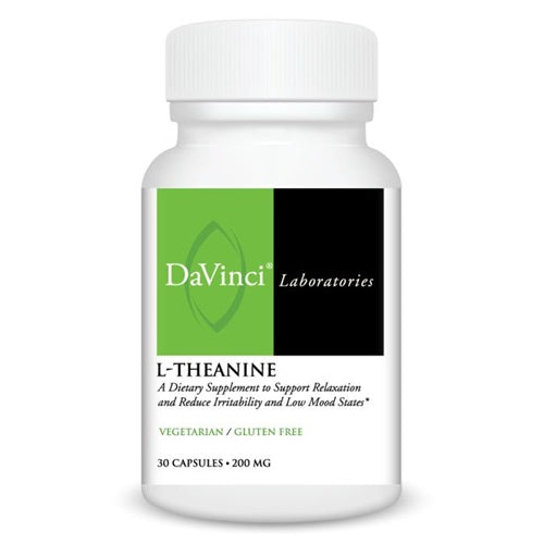 l-theanine davinci labs