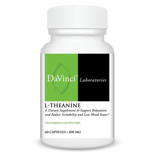 l-theanine davinci labs