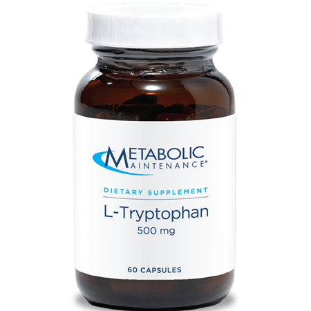 L-Tryptophan (Metabolic Maintenance)