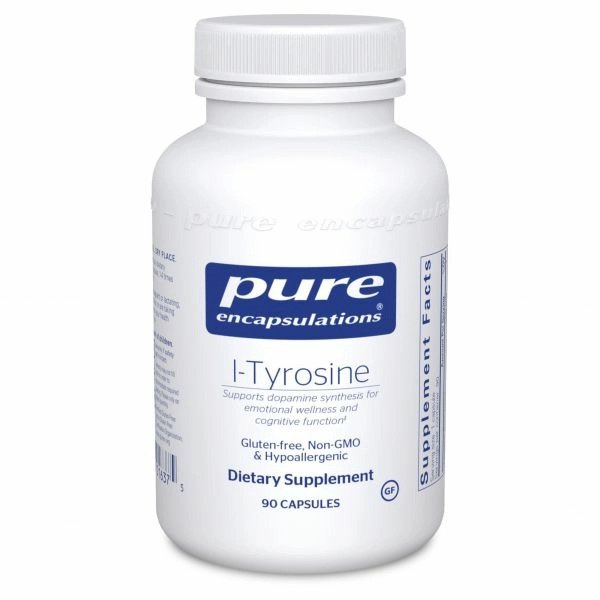 L-Tyrosine 90 Count