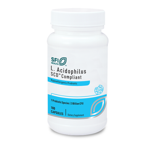 l. acidophilus sfi health