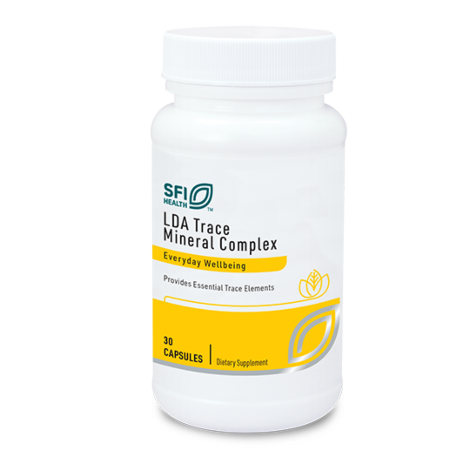 lda trace mineral complex sfi health