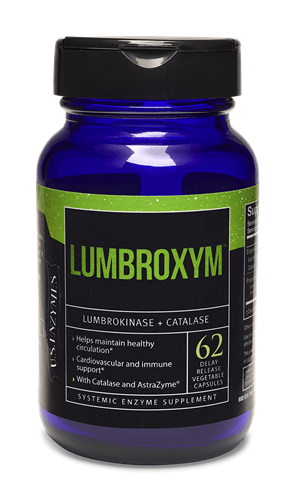 LUMBROXYM US ENZYMES