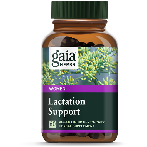 Lactation Support Gaia Herbs