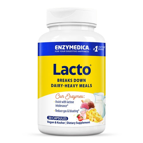 Lacto Enzymedica