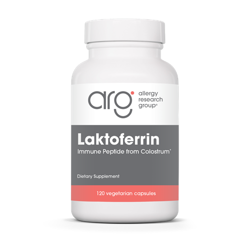 laktoferrin 120 caps allergy research group