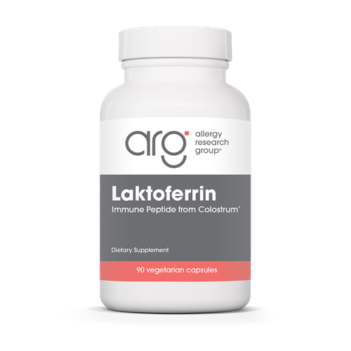 laktoferrin 90 caps allergy research group