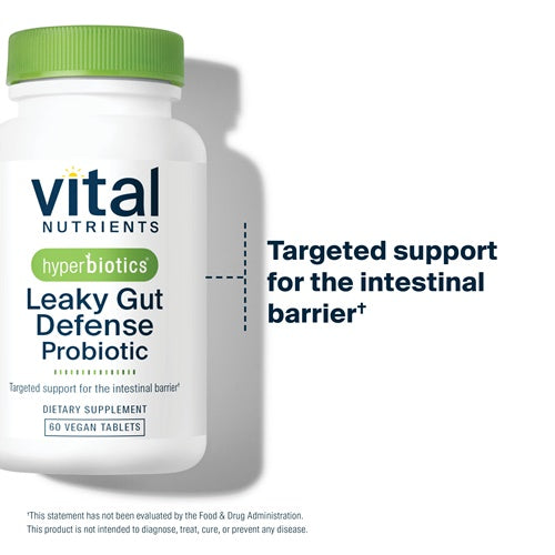 probiotics vital nutrients