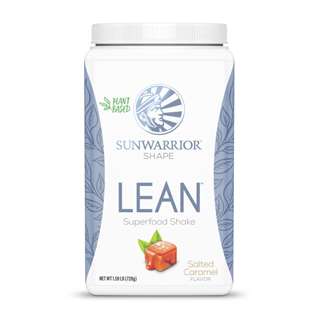 Lean Meal Salted Caramel Sunwarrior