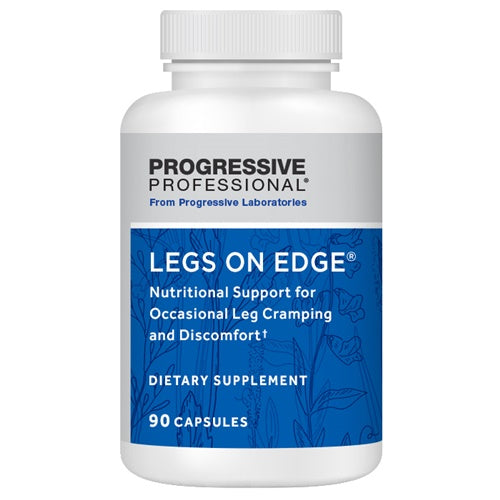 Legs on Edge Progressive Labs front