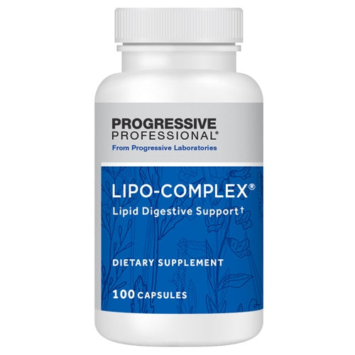 Lipo-Complex Progressive Labs front