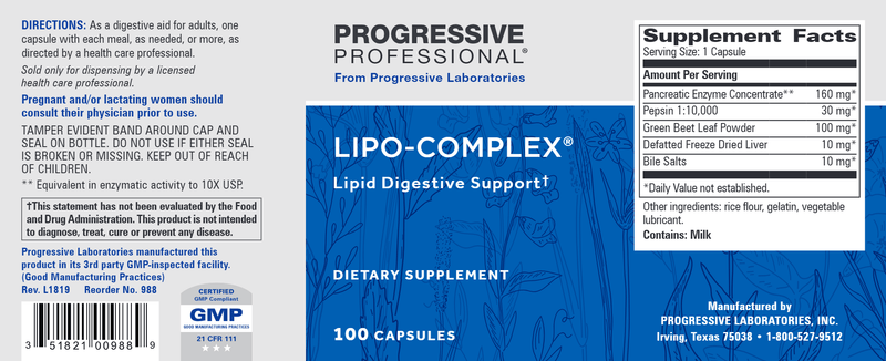 Lipo-Complex®