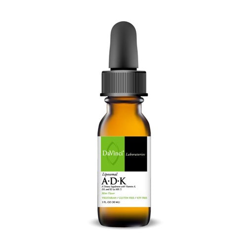 liposomal adk davinci labs