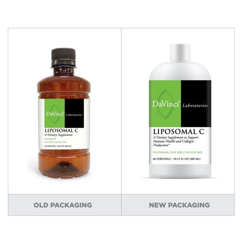 buy liposomal c davinci labs