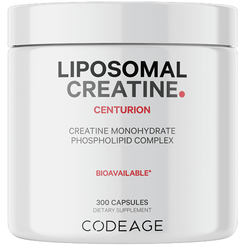 Liposomal Creatine Capsules (Codeage)