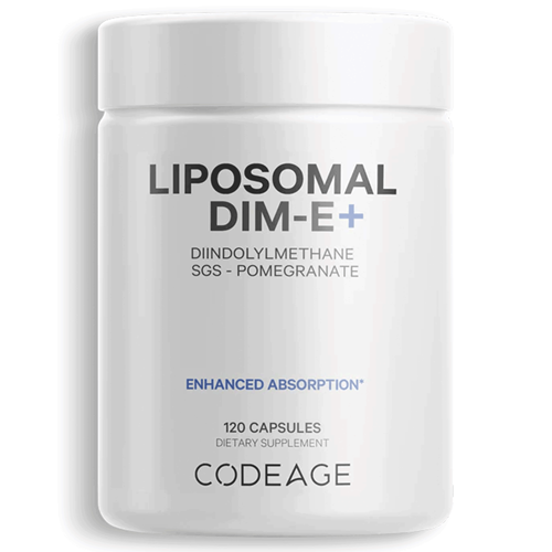 liposomal dim-e+ codeage