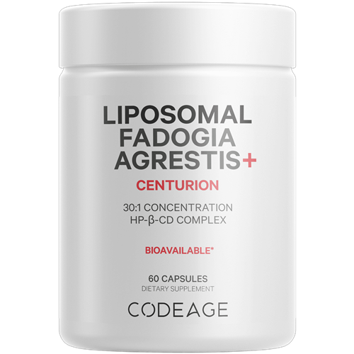 liposomal fadogia agrestis+ codeage