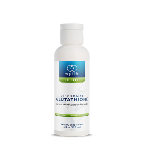 liposomal glutathione (equilife)