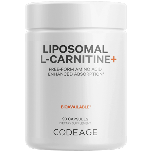 liposomal l-carnitine+ codeage