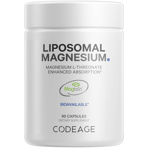 liposomal magnesium l-threonate codeage