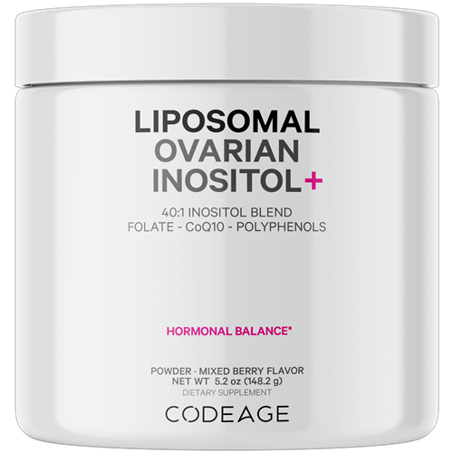 liposomal ovarian inositol+ codeage