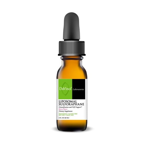 liposomal sulforaphane davinci labs