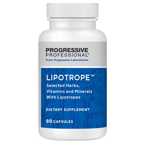 Lipotrope Progressive Labs front