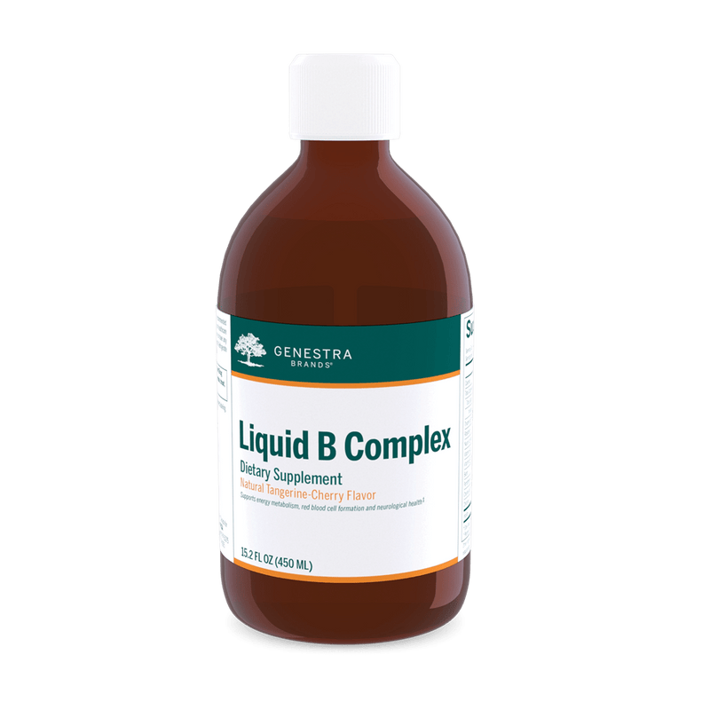 Liquid B Complex