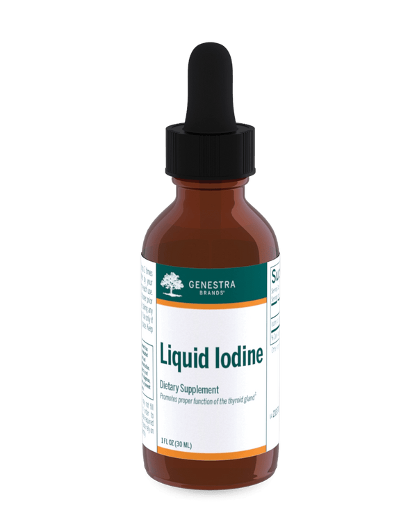 Liquid Iodine