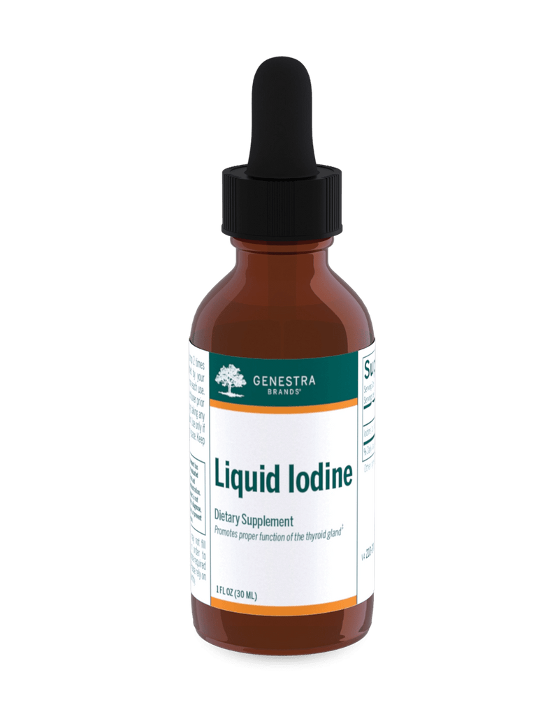 Liquid Iodine