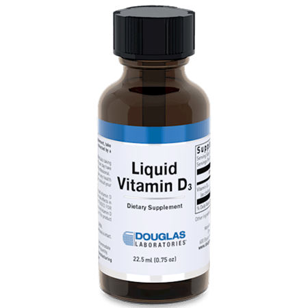 Liquid Vitamin D3