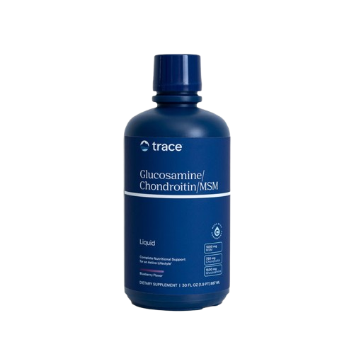 liquid glucosamine chondroitin msm (trace minerals research)