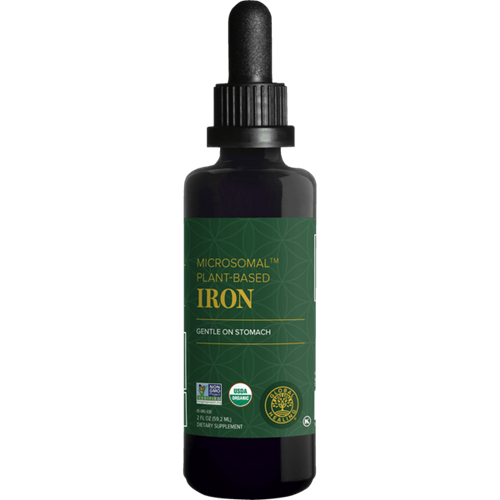 liquid iron plant based global healing